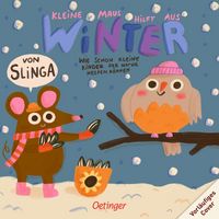 Produktbild: Die kleine Maus hilft aus: Winter