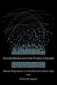 Produktbild: Social Media and the Public Interest