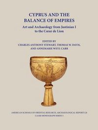Produktbild: Cyprus and the Balance of Empires