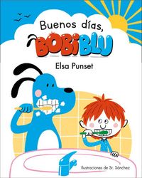 Produktbild: &iexcl;Buenos D&iacute;as, Bobiblu! / Good Morning, Bobiblu!