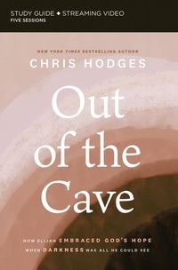 Produktbild: Out of the Cave Bible Study Guide Plus Streaming Video
