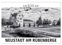 Produktbild: Ein Blick auf Neustadt am R&uuml;benberge (Wandkalender 2027 DIN A3 quer), CALVENDO Monatskalender