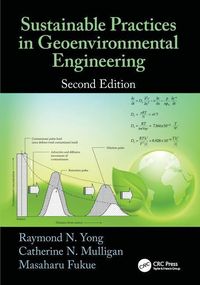 Produktbild: Yong, R: Sustainable Practices in Geoenvironmental Engineeri