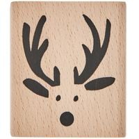 Produktbild: Stempel Rentier,