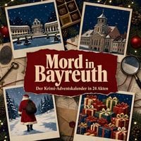 Produktbild: Mord in Bayreuth