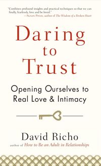 Produktbild: Daring to Trust