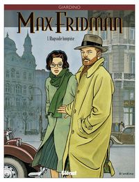 Produktbild: Max Fridman