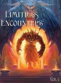 Produktbild: Limitless Encounters Vol. 3