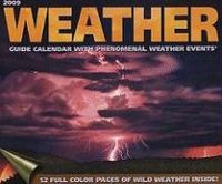 Produktbild: Weather Guide Calendar with Phenomenal Weather Events