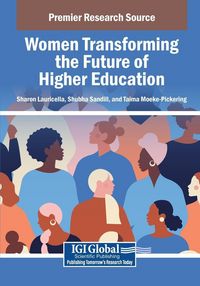 Produktbild: Women Transforming the Future of Higher Education