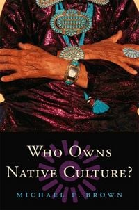 Produktbild: Who Owns Native Culture?