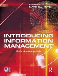 Produktbild: Introducing Information Management