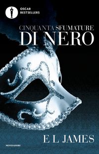Produktbild: James, E: Cinquanta sfumature di nero