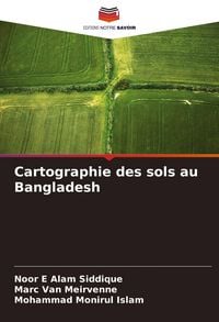 Produktbild: Cartographie des sols au Bangladesh