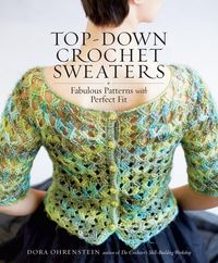 Produktbild: Top-Down Crochet Sweaters