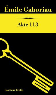 Produktbild: Akte 113