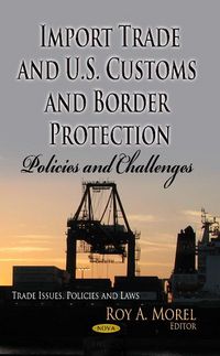 Produktbild: Import Trade & U.S. Customs & Border Protection