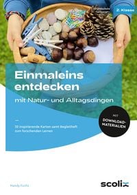 Produktbild: Einmaleins entdecken mit Natur- und Alltagsdingen