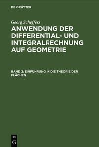 Produktbild: Einf&uuml;hrung in die Theorie der Fl&auml;chen