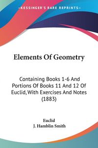 Produktbild: Euclid: Elements Of Geometry