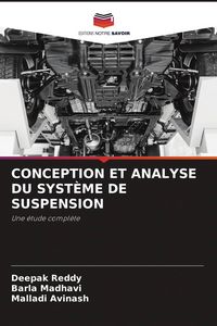 Produktbild: Conception Et Analyse Du Syst&egrave;me De Suspension