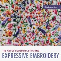Produktbild: Expressive Embroidery