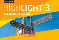 Produktbild: English G Highlight - Hauptschule - Band 3: 7. Schuljahr