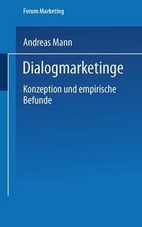 Produktbild: Dialogmarketing