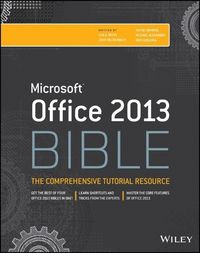Produktbild: Office 2013 Bible