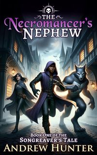 Produktbild: The Necromancer's Nephew (The Songreaver's Tale, #1)
