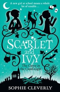 Produktbild: The Curse in the Candlelight: A Scarlet and Ivy Mystery
