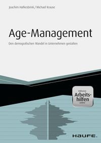 Produktbild: Age Management - inkl. Arbeitshilfen online