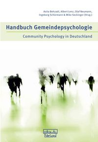 Produktbild: Handbuch Gemeindepsychologie