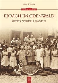 Produktbild: Erbach im Odenwald