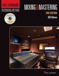 Produktbild: Hal Leonard Recording Method Book 6: Mixing & Mastering