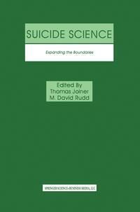 Produktbild: Suicide Science