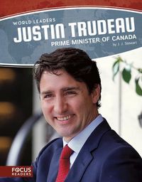 Produktbild: Justin Trudeau