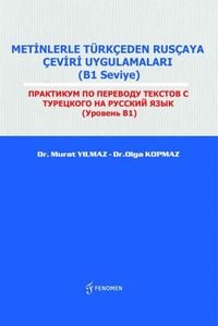 Produktbild: Metinlerle T&uuml;rkceden Ruscaya Ceviri Uygulamalari B1 Seviye