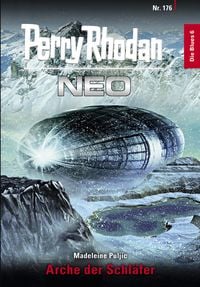 Produktbild: Perry Rhodan Neo 176: Arche der Schl&auml;fer