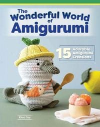 Produktbild: Wonderful World of Amigurumi