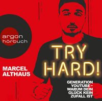 Bild vom Artikel Try Hard! vom Autor Marcel Althaus