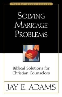 Produktbild: A Solving Marriage Problems
