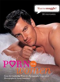 Produktbild: Anderson, S: Porn for Women Postcard Book