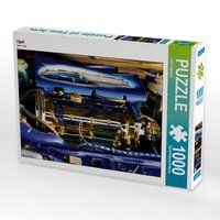 Produktbild: CALVENDO Puzzle Opel 1000 Teile Lege-Größe 64 x 48 cm Foto-Puzzle Bild von Karin Sigwarth