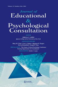 Produktbild: The Future of School Psychology Conference