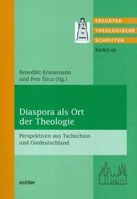 Produktbild: Diaspora als Ort der Theologie
