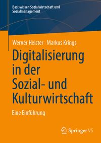 Produktbild: Digitalisierung in der Sozial- und Kulturwirtschaft