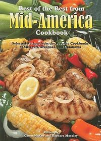 Produktbild: Best of the Best from Mid-America Cookbook