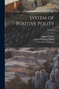 Produktbild: System of Positive Polity; Volume 2