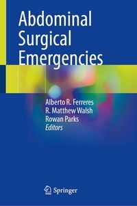 Produktbild: Abdominal Surgical Emergencies